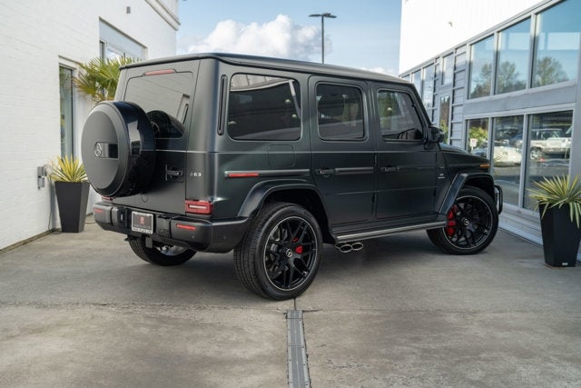 2019 Mercedes-Benz G-Class AMG® G 63
