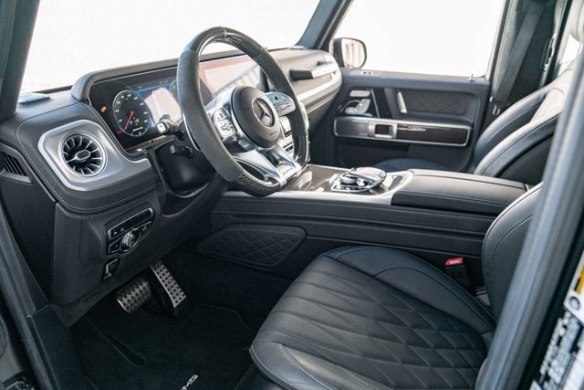 2019 Mercedes-Benz G-Class AMG® G 63