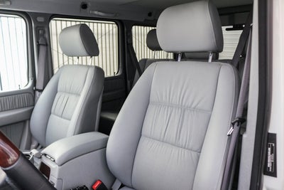 2009 Mercedes-Benz G-Class G 550