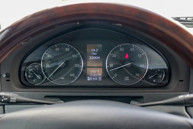 2009 Mercedes-Benz G-Class G 550