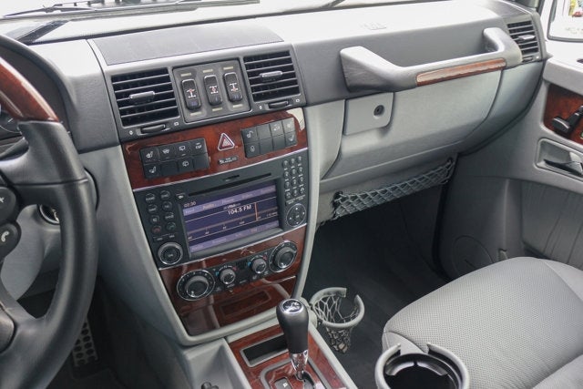 2009 Mercedes-Benz G-Class G 550