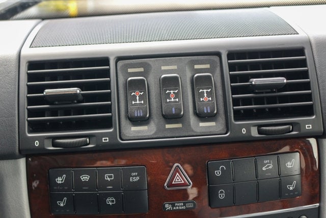 2009 Mercedes-Benz G-Class G 550