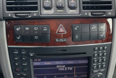 2009 Mercedes-Benz G-Class G 550