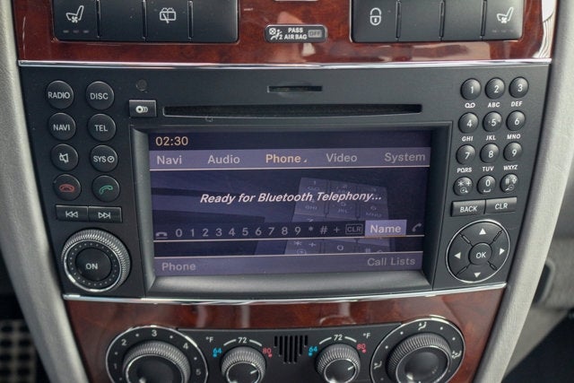 2009 Mercedes-Benz G-Class G 550