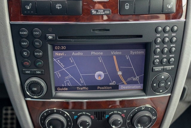 2009 Mercedes-Benz G-Class G 550