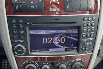 2009 Mercedes-Benz G-Class G 550