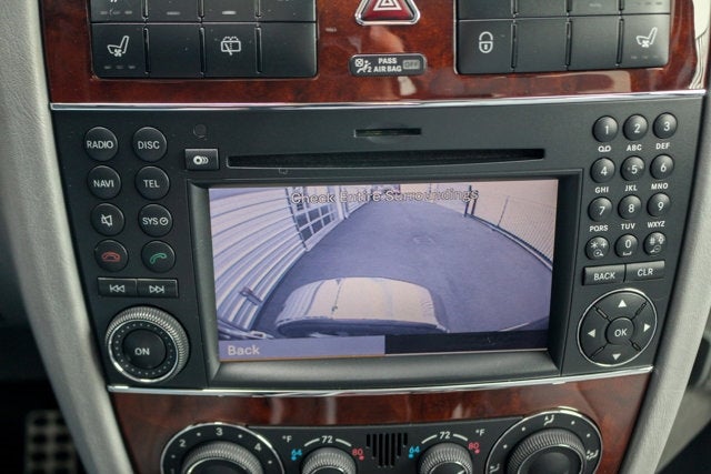 2009 Mercedes-Benz G-Class G 550