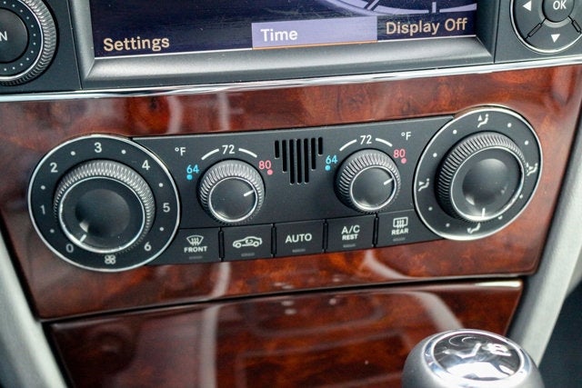 2009 Mercedes-Benz G-Class G 550