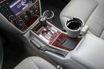 2009 Mercedes-Benz G-Class G 550