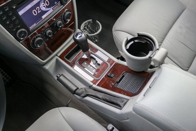 2009 Mercedes-Benz G-Class G 550