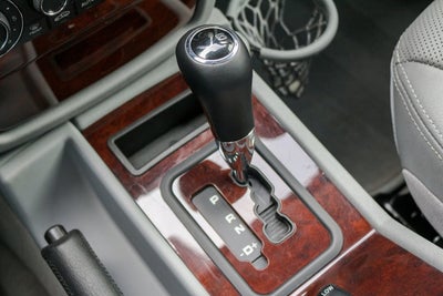 2009 Mercedes-Benz G-Class G 550