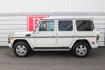 2009 Mercedes-Benz G-Class G 550