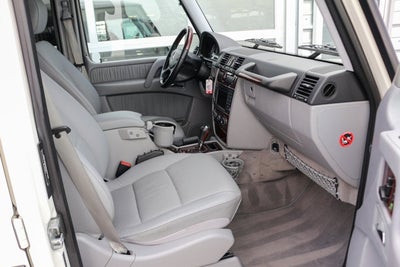 2009 Mercedes-Benz G-Class G 550