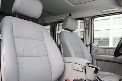 2009 Mercedes-Benz G-Class G 550
