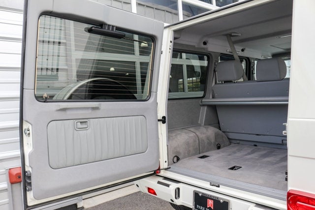 2009 Mercedes-Benz G-Class G 550