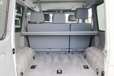 2009 Mercedes-Benz G-Class G 550