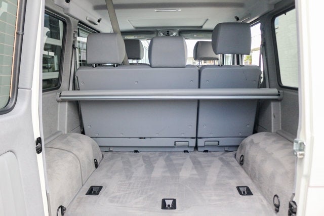 2009 Mercedes-Benz G-Class G 550