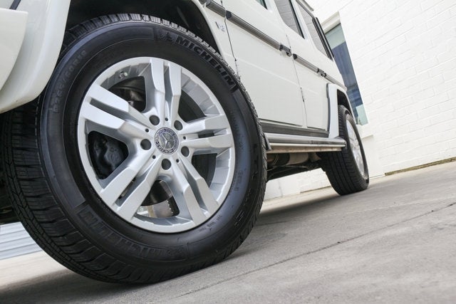 2009 Mercedes-Benz G-Class G 550