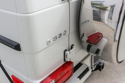 2009 Mercedes-Benz G-Class G 550