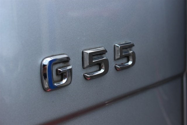 2003 Mercedes-Benz G-Class G55 AMG®