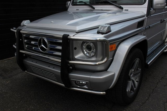 2003 Mercedes-Benz G-Class G55 AMG®