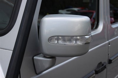 2003 Mercedes-Benz G-Class G55 AMG®