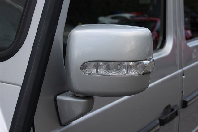 2003 Mercedes-Benz G-Class G55 AMG®