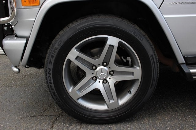 2003 Mercedes-Benz G-Class G55 AMG®