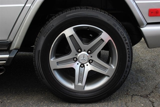 2003 Mercedes-Benz G-Class G55 AMG®