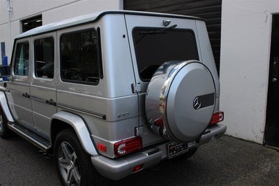 2003 Mercedes-Benz G-Class G55 AMG®