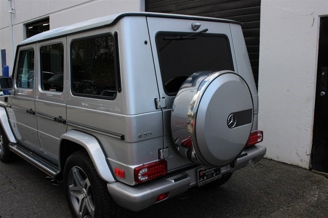 2003 Mercedes-Benz G-Class G55 AMG®