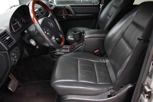 2003 Mercedes-Benz G-Class G55 AMG®