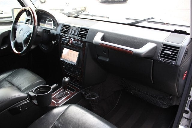 2003 Mercedes-Benz G-Class G55 AMG®