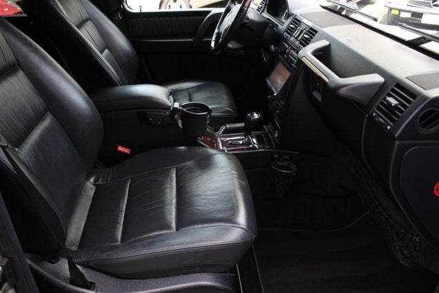 2003 Mercedes-Benz G-Class G55 AMG®