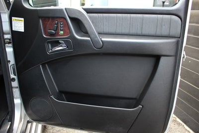 2003 Mercedes-Benz G-Class G55 AMG®