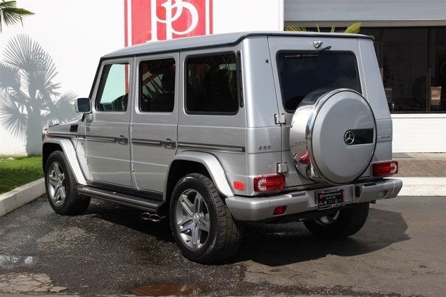2003 Mercedes-Benz G-Class G55 AMG®
