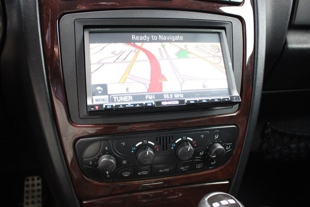 2003 Mercedes-Benz G-Class G55 AMG®