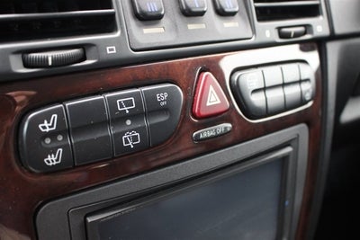 2003 Mercedes-Benz G-Class G55 AMG®