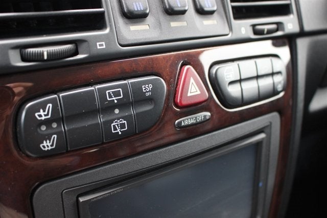 2003 Mercedes-Benz G-Class G55 AMG®