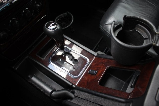 2003 Mercedes-Benz G-Class G55 AMG®