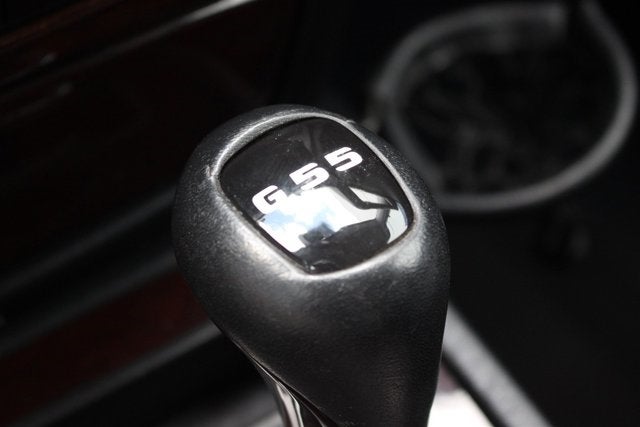 2003 Mercedes-Benz G-Class G55 AMG®