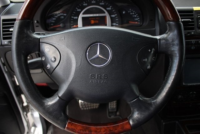 2003 Mercedes-Benz G-Class G55 AMG®