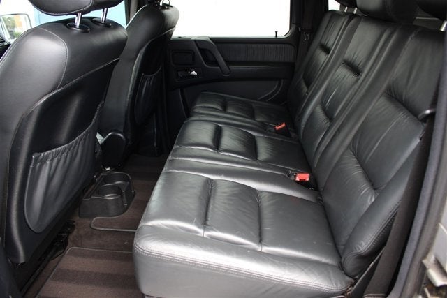 2003 Mercedes-Benz G-Class G55 AMG®