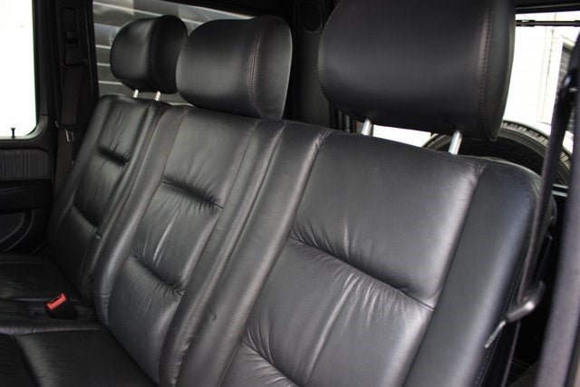 2003 Mercedes-Benz G-Class G55 AMG®