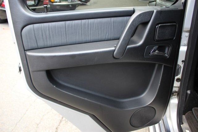 2003 Mercedes-Benz G-Class G55 AMG®