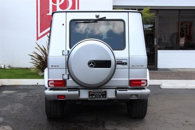 2003 Mercedes-Benz G-Class G55 AMG®