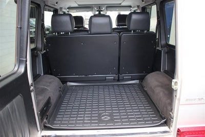 2003 Mercedes-Benz G-Class G55 AMG®