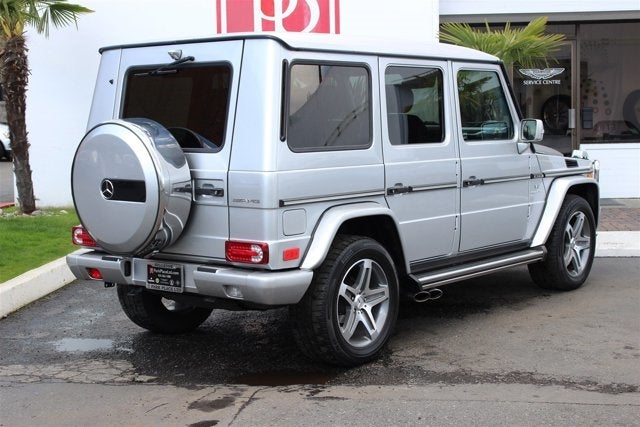 2003 Mercedes-Benz G-Class G55 AMG®