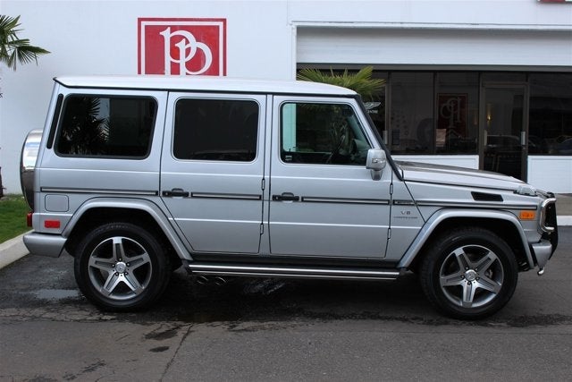 2003 Mercedes-Benz G-Class G55 AMG®