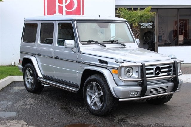 2003 Mercedes-Benz G-Class G55 AMG®